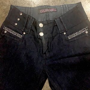 Divas blue jeans